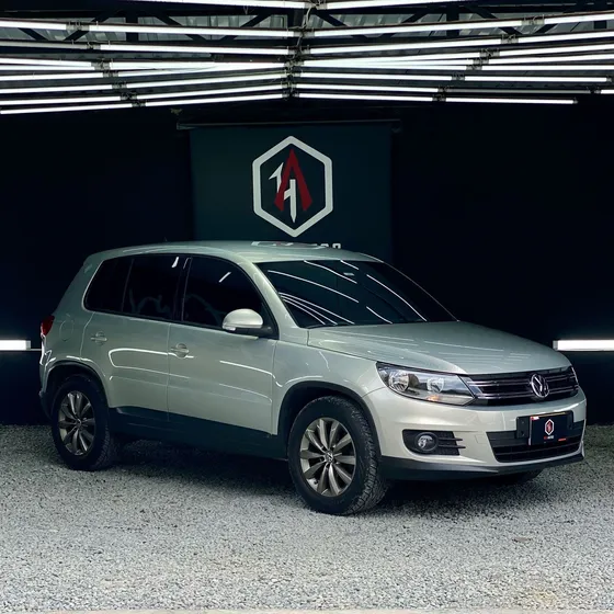 Volkswagen Tiguan 2.0 Trend & Fun 179 Hp