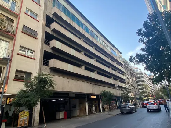 (adm) Estacionamiento Miraflores ( M. Bellas Artes)