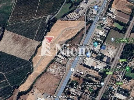 Terreno Construccion En Venta En Requínoa