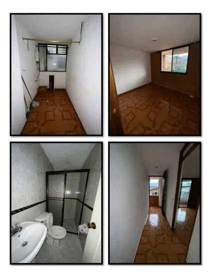 Vendo Apartamento En Envigado Sector La Magnolia Piso 3 Sin Ascensor