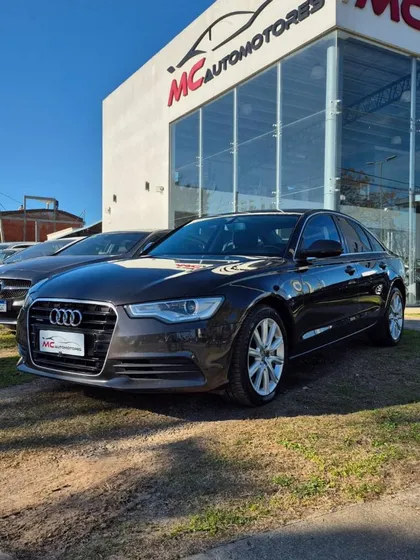 Audi A6 3.0 I Tipt Quattro 245cv