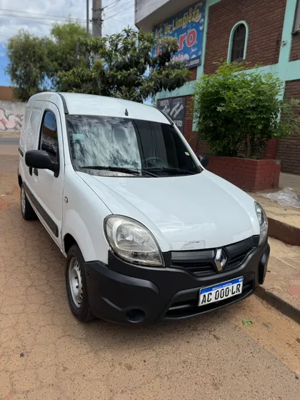 Renault Kangoo 1.6 Furgon Ph3 Confort 1plc