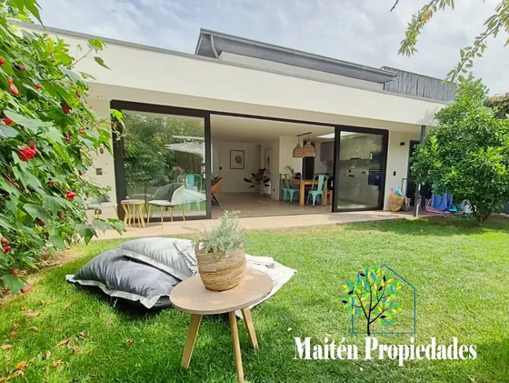 Nueva- Remodelada- Barrio Los Castaños- Maiten Propiedades