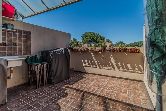Departamento Ph 3 Ambientes Con Terraza Apto Crédito Venta En Villa Luzuriaga, La Matanza, G.b.a. Zona Oeste
