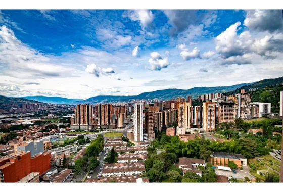Apartamento En Venta En Sabaneta