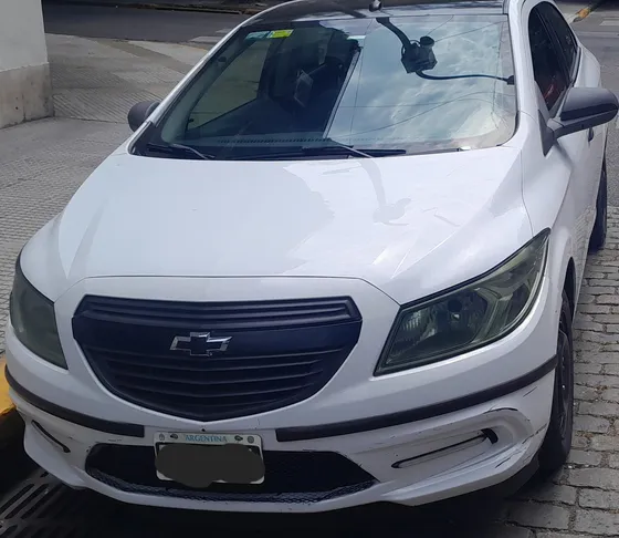 Chevrolet Prisma 1.4 Lt 98cv