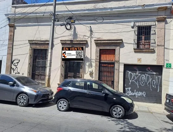 Casa En Venta Centro Histórico De Guadalajara, Jal. 
