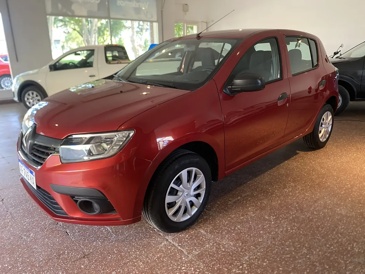 Renault Sandero 1.6 16v Life