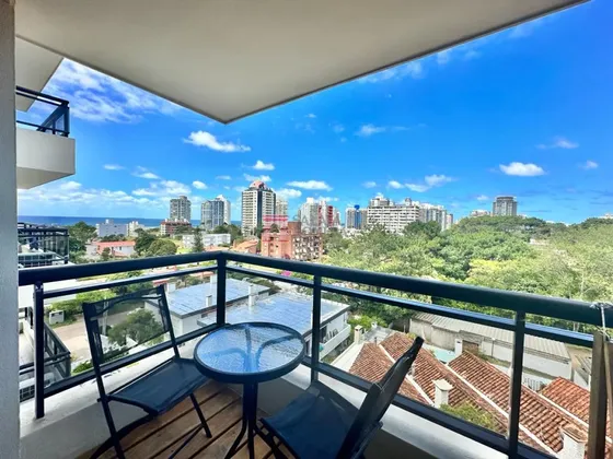 Venta Apartamento 1 Dormitorio Punta Del Este