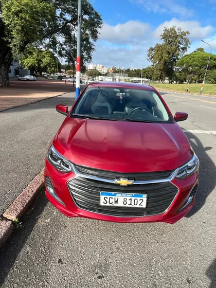 Chevrolet Onix 1.0t Hb Premier At
