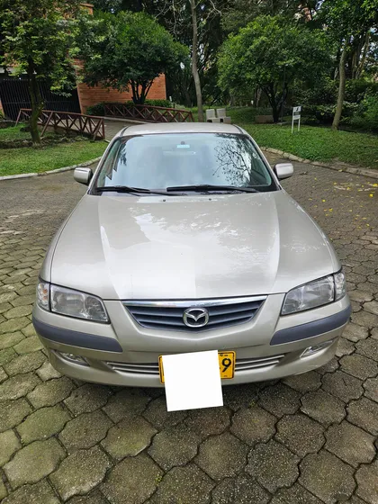 Mazda 626 2.0 Na0