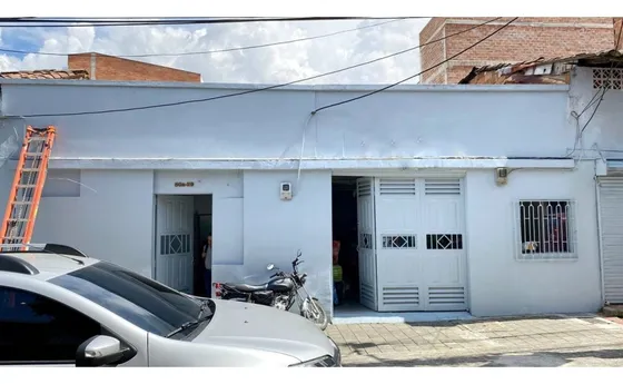 Venta De Cuatro Casas Contiguas En Laureles Medellín Antioquia