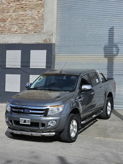 Ford Ranger 3.2 Cd 4x4 Xlt Tdci 200cv