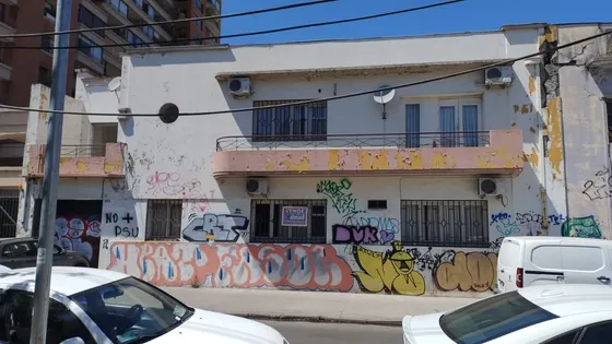 Casa Para Invertir Ex-hostal En Centro De Talca
