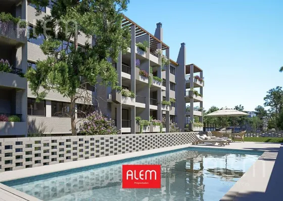 Departamento En Venta De Pozo En Canning