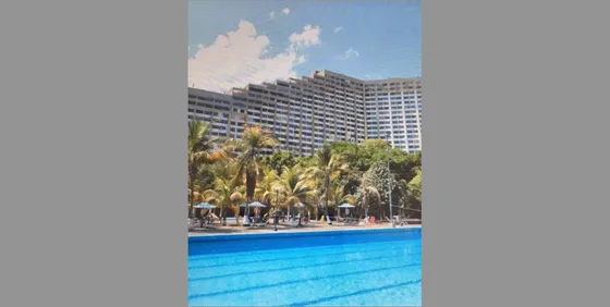 Apartamento En Los Corales, Parque Mar
