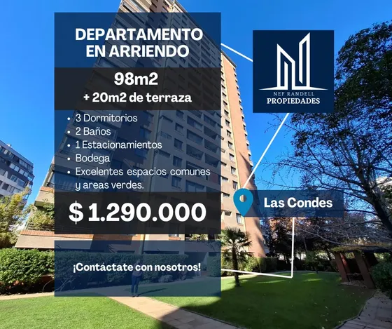 Moderno Departamento Con Excelente Distribución Y Ubicación 