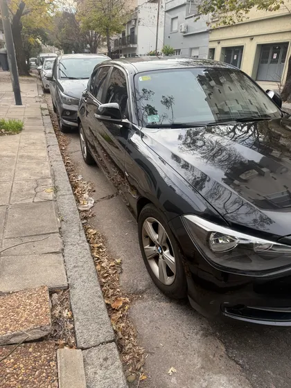 Bmw Serie 1 2.0 118d Sport 143cv
