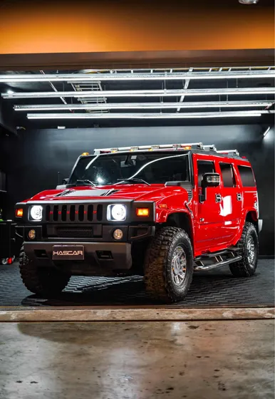 Hummer H2 H2