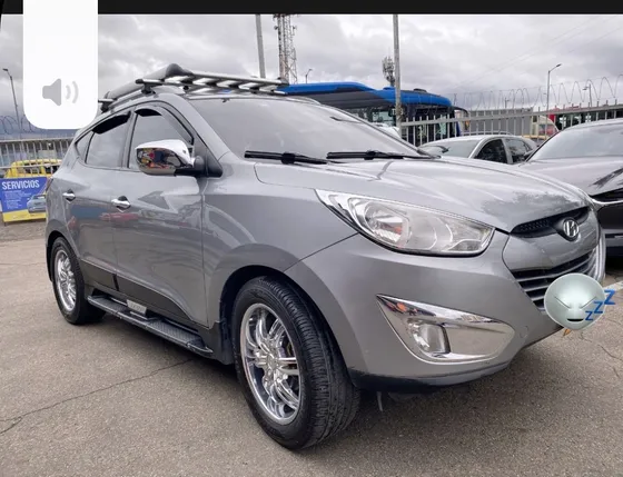 Hyundai Tucson Ix-35 2.0l 4x2