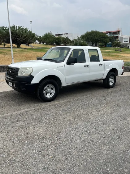 Ford Ranger 2.3 Xl Cabina Doble Ac Mt