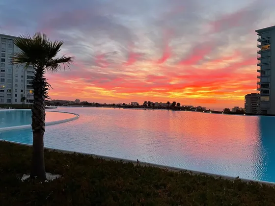 Hermoso Y Luminoso Departamento En Algarrobo