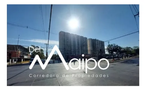 Se Arrienda Cómodo Y Seguro Departamento En Gran Avenida