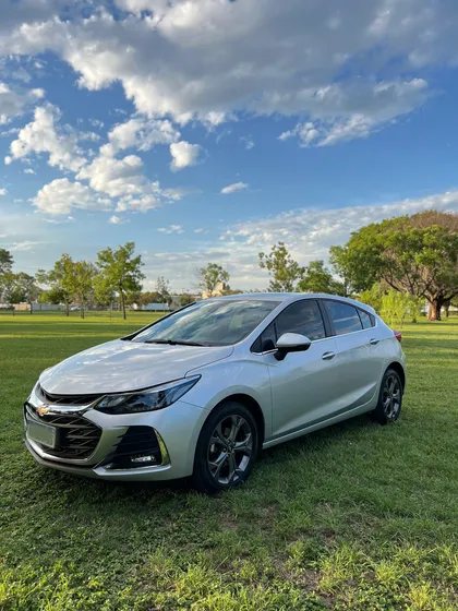 Chevrolet Cruze 5 1.4 Ltz At 5p
