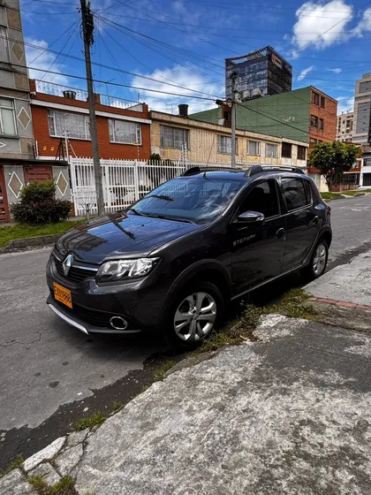 Renault Stepway 1.6 Dynamique / Intens Mecánica