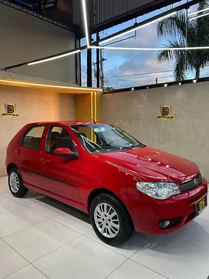Fiat Palio Elx 1.4 Fire/30 Anos F. Flex 8v 4p