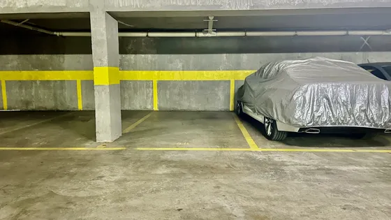 Estacionamiento Viña Del Mar A Pasos Del Metro Miramar.