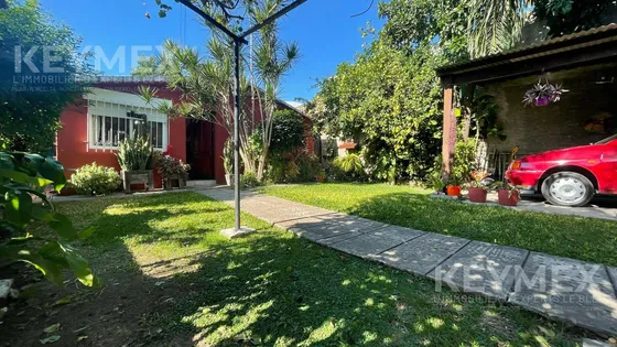 Venta   Casa 3 Amb Con Jardin En Pacheco - Apto Credito