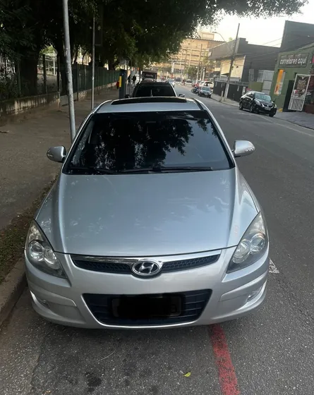 Hyundai I30 2.0 Gls Aut. 5p