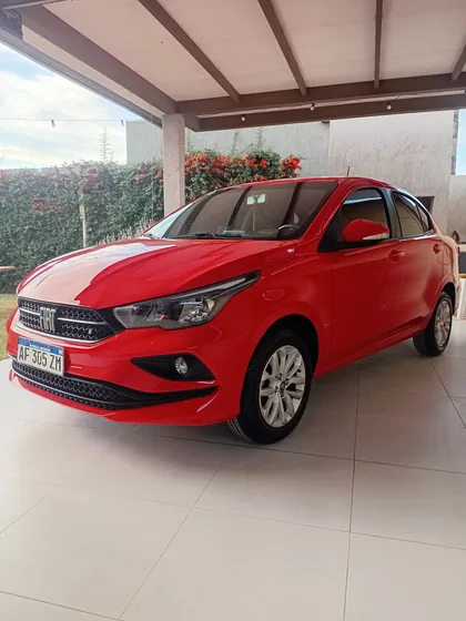 Fiat Cronos 1.3 Drive Mt