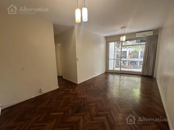 Departamento 3 Ambientes Alquiler Tradicional  En Palermo.