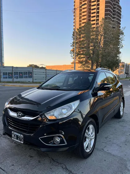 Hyundai Tucson 2.0 Gls 5mt 4wd