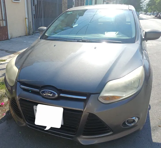 Ford Focus Se At