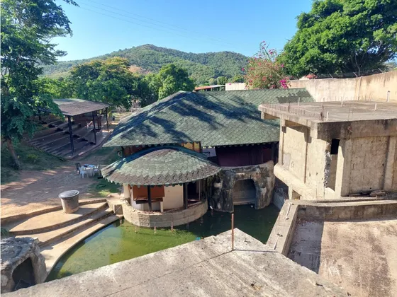 Casa En Vía Principal El Muco De Ve10-1606em-rgon