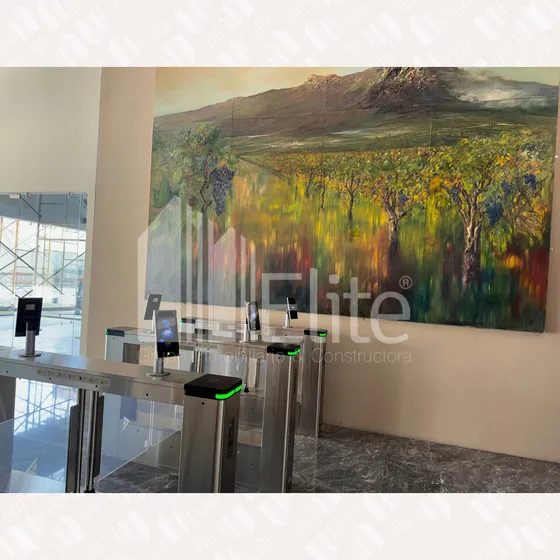 Se Renta Oficina En World Trade Center Queretaro