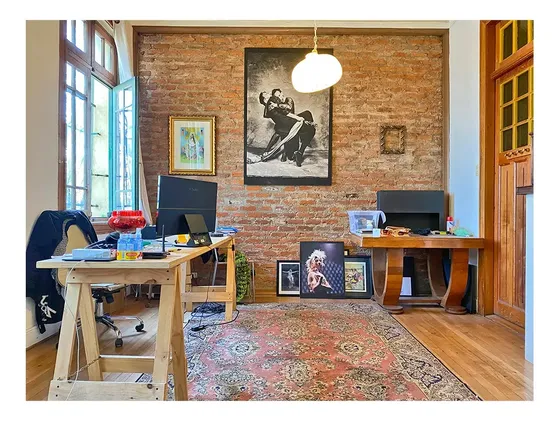 Casa En Venta En Barrio Yungay Santiago