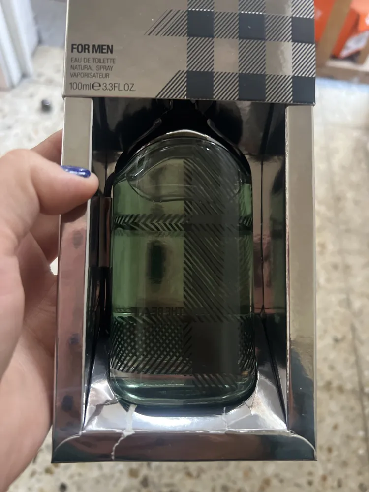 Burberry the beat hombre opiniones online