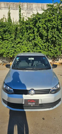 Volkswagen Gol Trend 1.6 Pack I 101cv