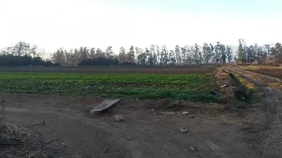 Sitio En Venta En Rancagua