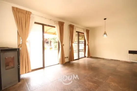 Linda Casa En Alto Macul