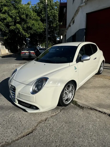 Alfa Romeo Mito 1.4 Tbi Quadrifoglio Verde