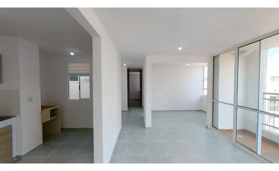 Venta De Apartamento 62mtrs2, Sur De Cali, Valle Del Lili 010-ch