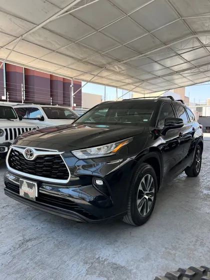 Toyota Highlander 3.5 Xle At