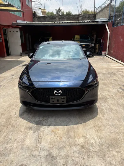 Mazda 3 2.5 Gt Hatchback