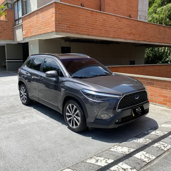 Toyota Corolla Cross 1.8 Hev Seg Cvt