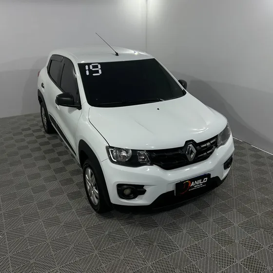 Renault Kwid Kwid Zen 1.0 Flex 12v 5p Mec.